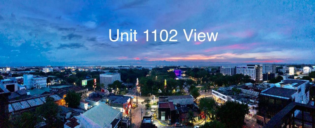 Cityscape Residences 1102 Bacolod Esterno foto
