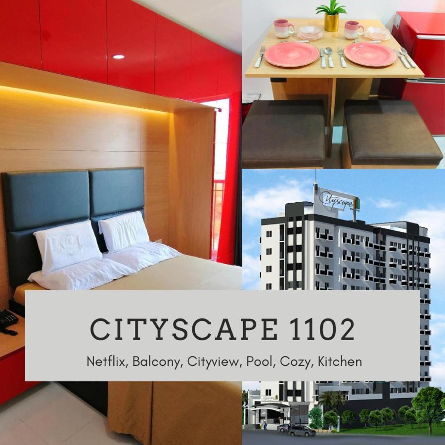 Cityscape Residences 1102 Bacolod Esterno foto